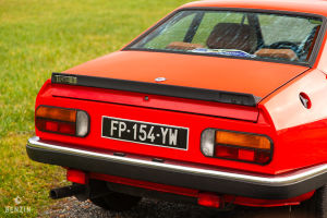 Lancia Beta Coupé 2000ie - 1984