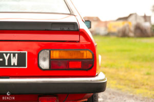 Lancia Beta Coupé 2000ie - 1984