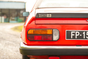 Lancia Beta Coupé 2000ie - 1984