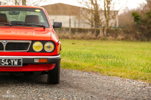 Lancia Beta Coupé 2000ie - 1984