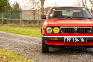 Lancia Beta Coupé 2000ie - 1984