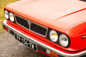 Lancia Beta Coupé 2000ie - 1984