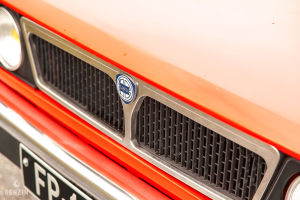 Lancia Beta Coupé 2000ie - 1984