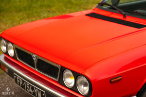 Lancia Beta Coupé 2000ie - 1984