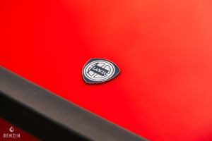 Lancia Beta Coupé 2000ie - 1984