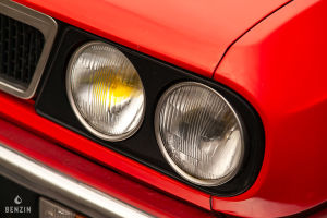 Lancia Beta Coupé 2000ie - 1984