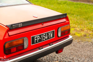 Lancia Beta Coupé 2000ie - 1984