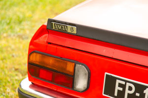 Lancia Beta Coupé 2000ie - 1984