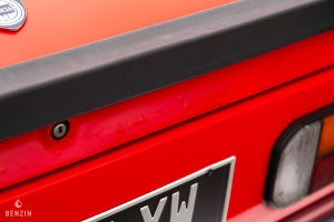 Lancia Beta Coupé 2000ie - 1984