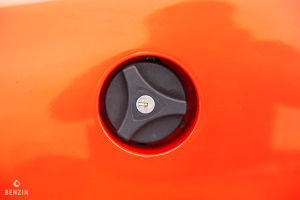 Lancia Beta Coupé 2000ie - 1984