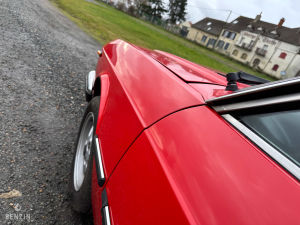 Lancia Beta Coupé 2000ie - 1984