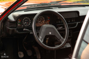 Lancia Beta Coupé 2000ie - 1984