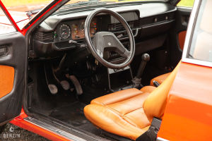 Lancia Beta Coupé 2000ie - 1984