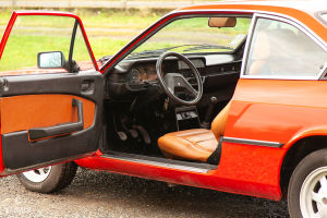 Lancia Beta Coupé 2000ie - 1984