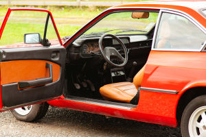 Lancia Beta Coupé 2000ie - 1984