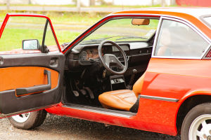 Lancia Beta Coupé 2000ie - 1984