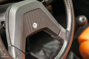 Lancia Beta Coupé 2000ie - 1984