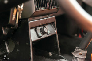 Lancia Beta Coupé 2000ie - 1984