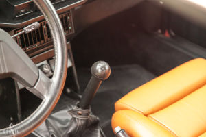 Lancia Beta Coupé 2000ie - 1984