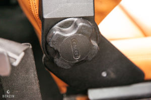 Lancia Beta Coupé 2000ie - 1984