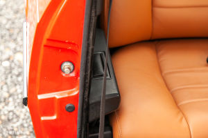 Lancia Beta Coupé 2000ie - 1984