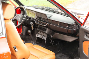 Lancia Beta Coupé 2000ie - 1984