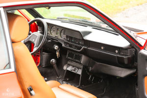 Lancia Beta Coupé 2000ie - 1984