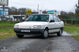 Renault 21 GTS 1ère main - 1986