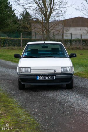 Renault 21 GTS 1ère main - 1986