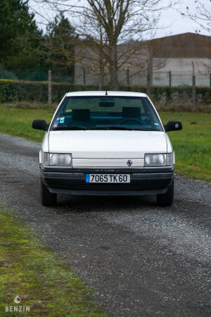 Renault 21 GTS 1ère main - 1986