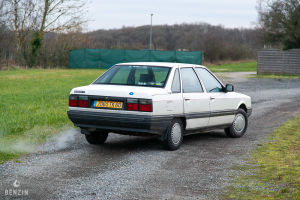 Renault 21 GTS 1ère main - 1986