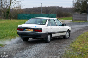 Renault 21 GTS 1ère main - 1986