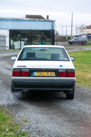 Renault 21 GTS 1ère main - 1986