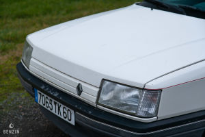 Renault 21 GTS 1ère main - 1986