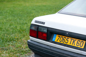 Renault 21 GTS 1ère main - 1986