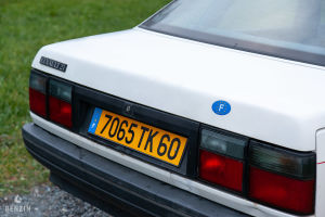 Renault 21 GTS 1ère main - 1986
