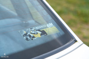 Renault 21 GTS 1ère main - 1986