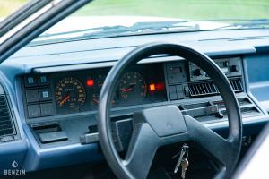 Renault 21 GTS 1ère main - 1986