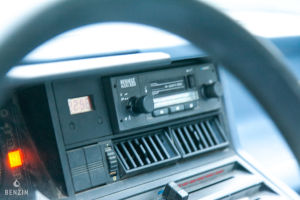 Renault 21 GTS 1ère main - 1986