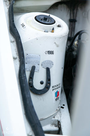 Renault 21 GTS 1ère main - 1986