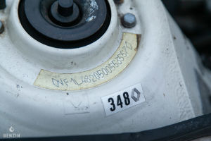 Renault 21 GTS 1ère main - 1986