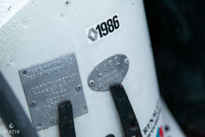 Renault 21 GTS 1ère main - 1986