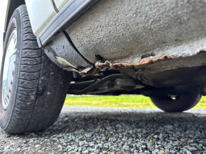 Renault 21 GTS 1ère main - 1986