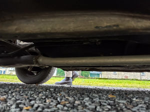 Renault 21 GTS 1ère main - 1986