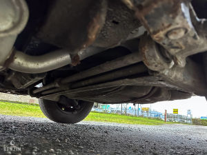 Renault 21 GTS 1ère main - 1986