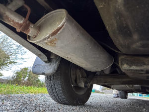 Renault 21 GTS 1ère main - 1986