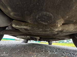 Renault 21 GTS 1ère main - 1986