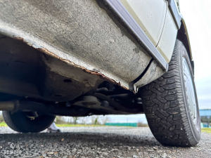 Renault 21 GTS 1ère main - 1986