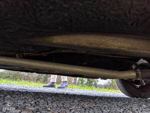 Renault 21 GTS 1ère main - 1986