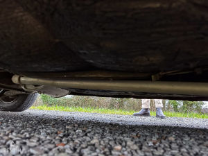 Renault 21 GTS 1ère main - 1986